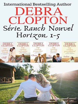 cover image of Série Ranch Nouvel Horizon 1-5